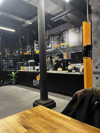 Photo of Brudis - Doner & Burger - 118 High Rd, London N2 9ED